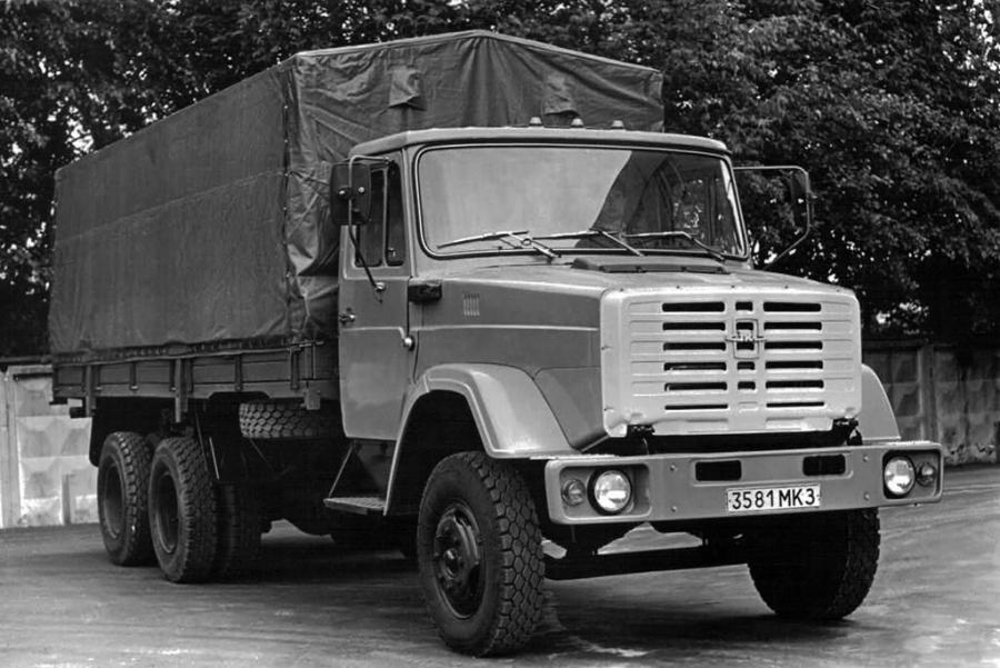  ЗиЛ-133Г40 1992 года  (фото 3 из 4)